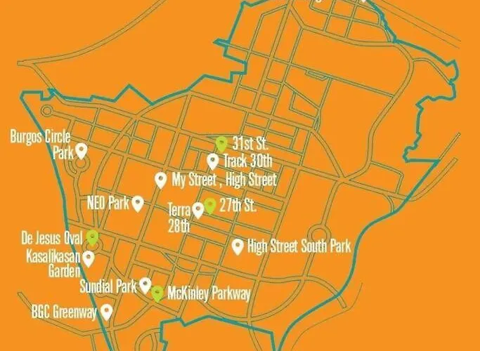10g Cozy At Park Mckinley West Near Venice Mall
